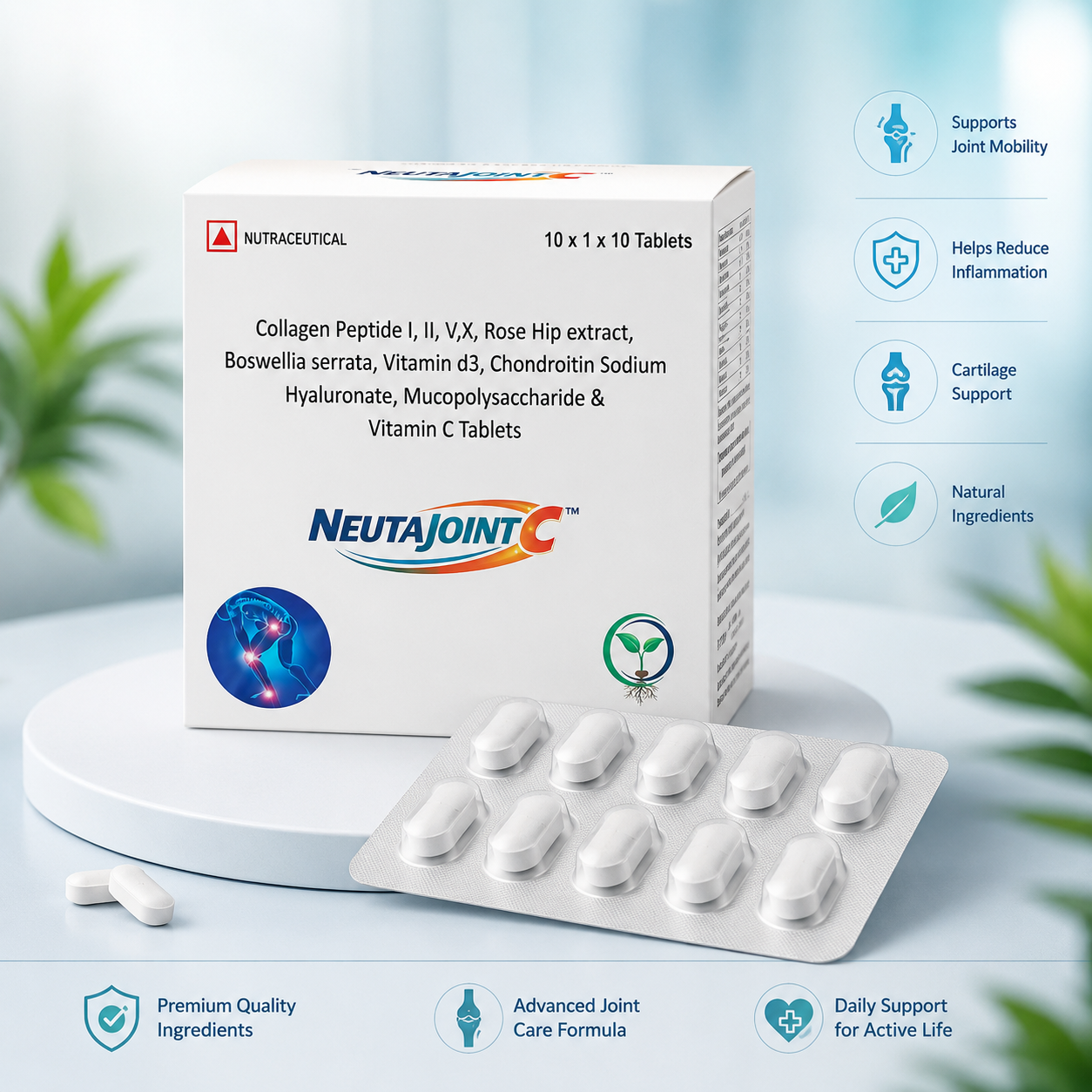 Neutajoint-C Capsule